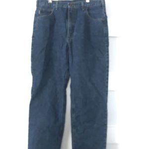 Carharrt Relaxed Fit Tapered Leg Jeans